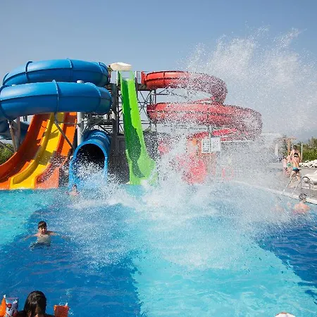 Station touristique Water &