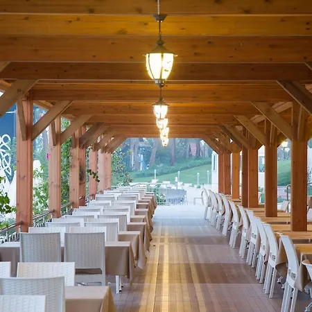 Water & Station touristique 5*