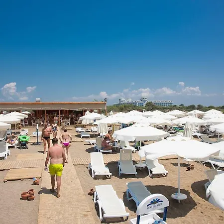 Water & Station touristique 5*