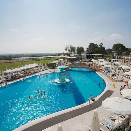 Water & Station touristique 5*