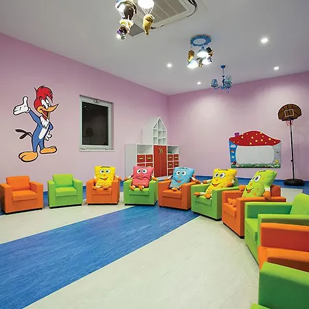 Курортный комплекс Water & 5*